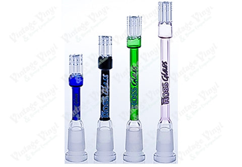 Hoss 18mm Full Colour 6-Arm Ended Downstem Diffuser