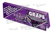 Juicy Jay's Grape Flavored 1 1/4 Size Rolling Papers