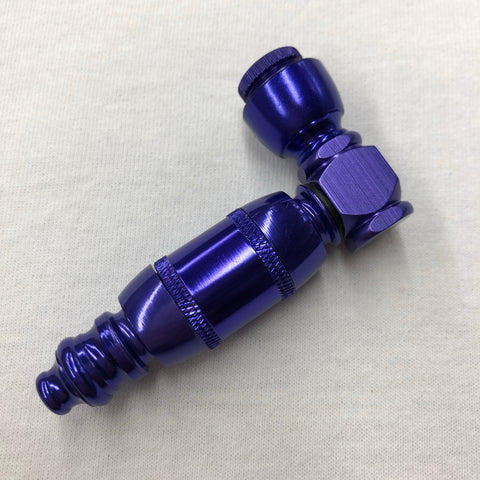 Original Chamber Anodized Metal Pipe