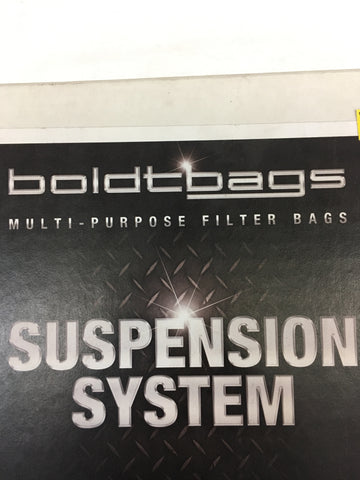 Boltbags Suspension System