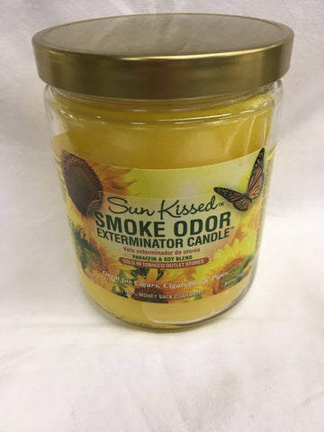 Sun Kissed Odor Exterminator Candle