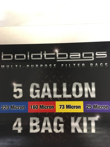 Boldtbags Multi- Purpose Filter Bag 5 Gallon