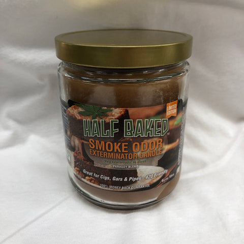 Half Baked Odor Exterminator Candle