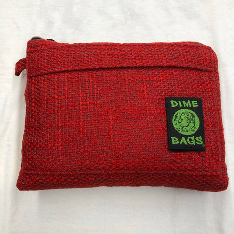 X-Large Padded Pouch Dime Bag