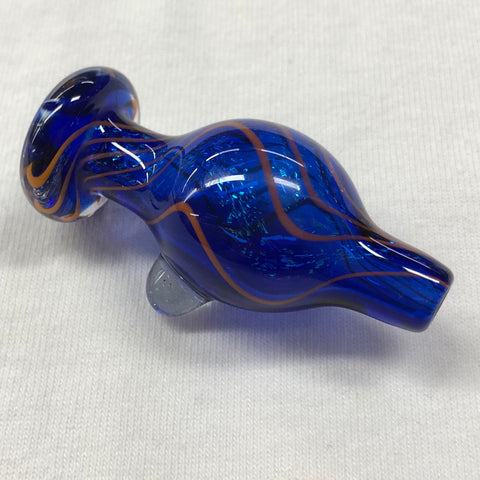Shine Glassworks Bubble Carb Cap