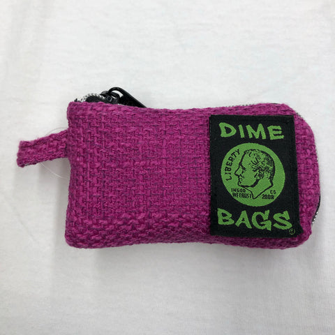 Small Padded Pouch Dime Bag