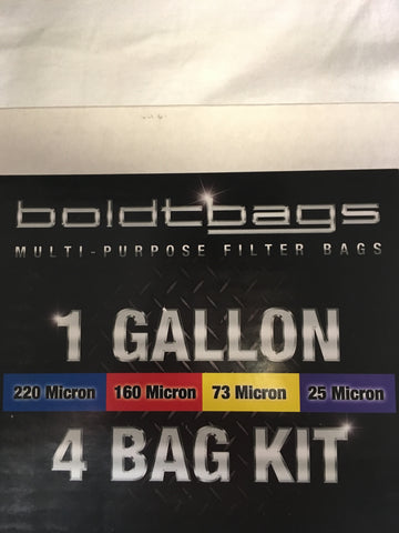 Boldtbags Multi- Purpose Filter Bag 1 Gallon