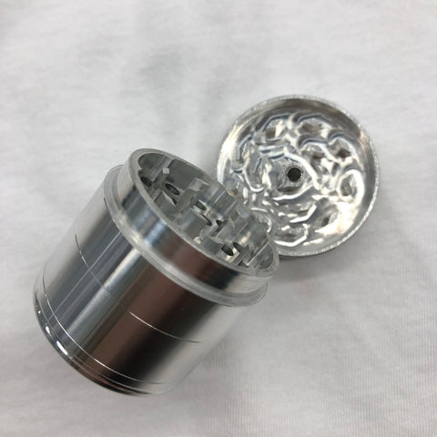 Piranha 4-Piece Grinder 1.5"