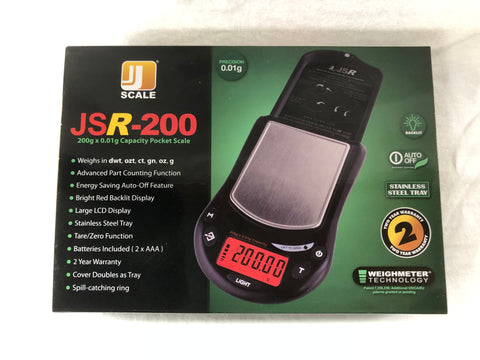 JSR200- 200g/0.01