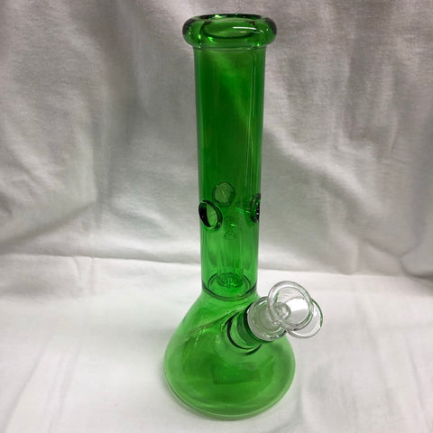 10” Tall Day Glow Beaker Tube