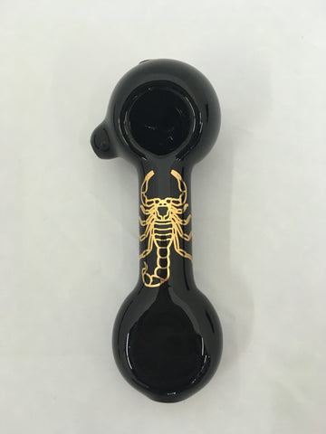 Horoscope Glass Pipe