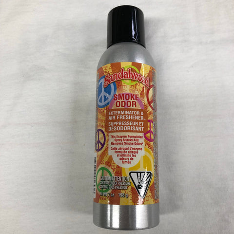 Smoke Odor Exterminator Spray