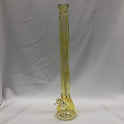 Gear Premium 24” Tall 7mm Thick Beaker Tube With Debossed Logo