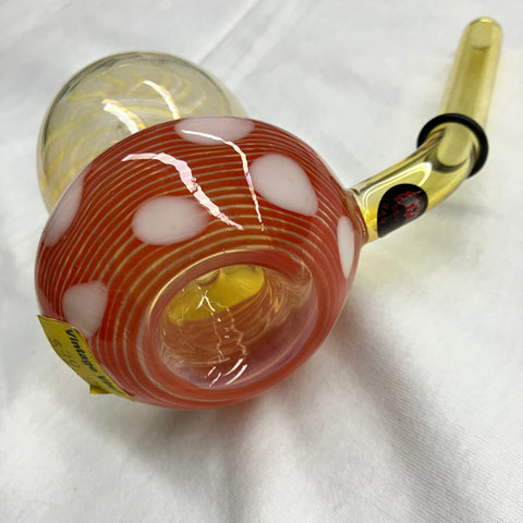 Mushroom 12mm Bubbler Bowl