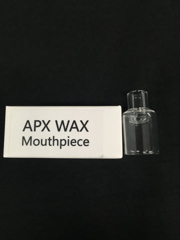 APX Wax Replacement Mouthpiece