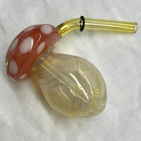 Mushroom 12mm Bubbler Bowl