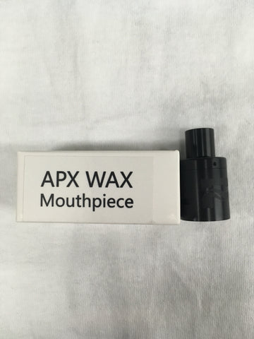 APX Wax Replacement Mouthpiece