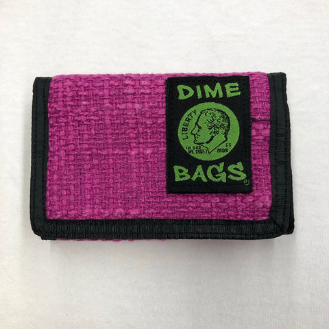 Classic Tri-Fold Wallet Dime Bag