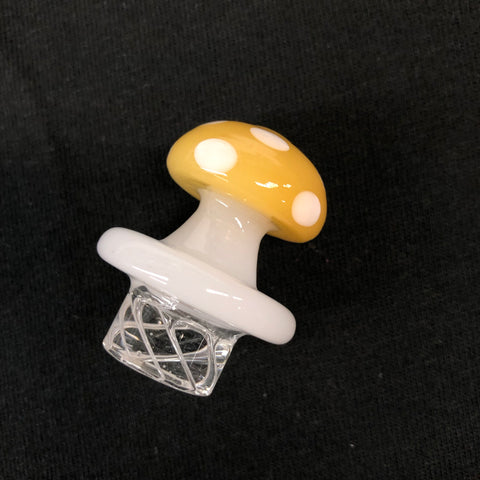 Red Eye Mushroom Whirlpool Carb Cap