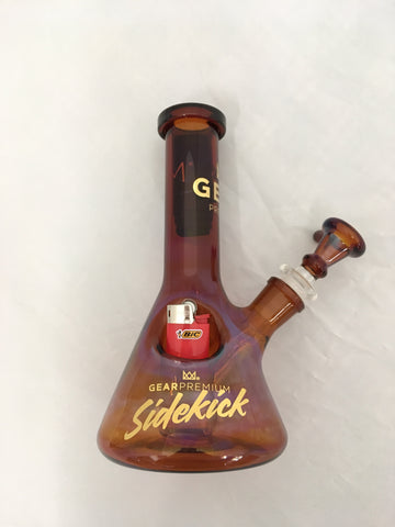 GEAR Premium 7.5” Tall Sidekick Mini Beaker