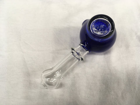 4.5" Honeywell Glass Pipe