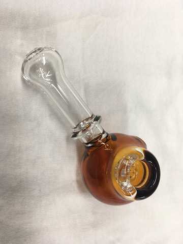 4.5" Honeywell Glass Pipe