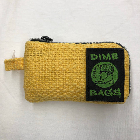 Small Padded Pouch Dime Bag