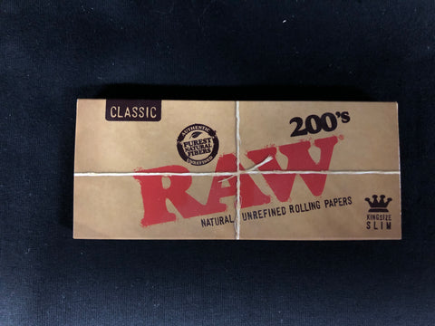 RAW Classic Papers