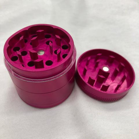 Piranha 4-Piece Grinder 1.5"