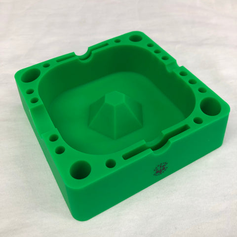 LIT Silicone 4.75" Ashtray W/ Tool Holders