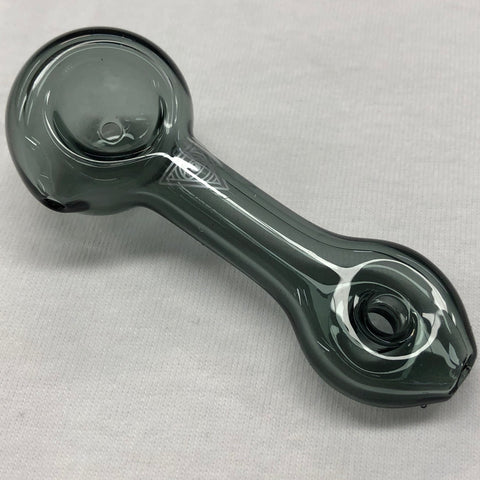 Red Eye Glass 3.5” Donut Hand Pipe