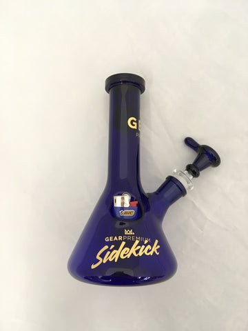 GEAR Premium 7.5” Tall Sidekick Mini Beaker