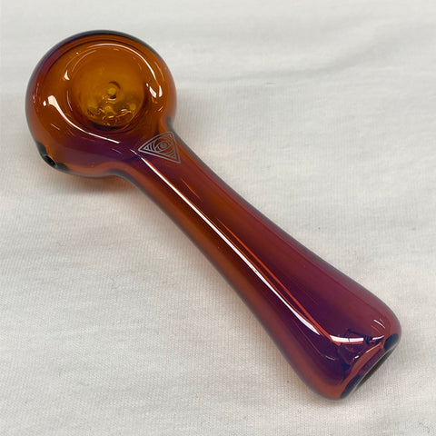 Solid Colour Spoon with Built In Ash Catcher and Screen