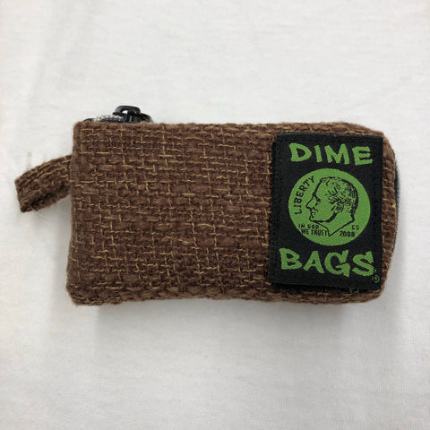 Small Padded Pouch Dime Bag