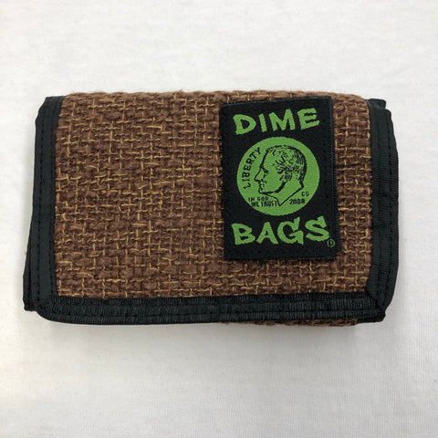 Classic Tri-Fold Wallet Dime Bag