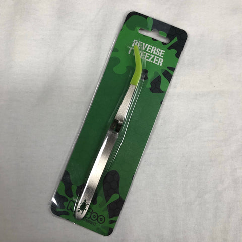 No Goo Silicone Reverse Tweezers