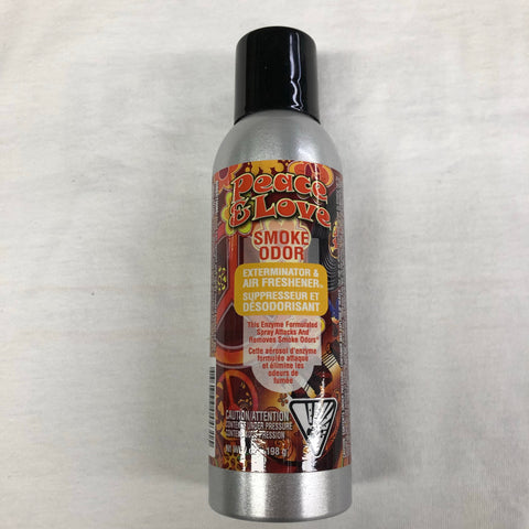 Smoke Odor Exterminator Spray