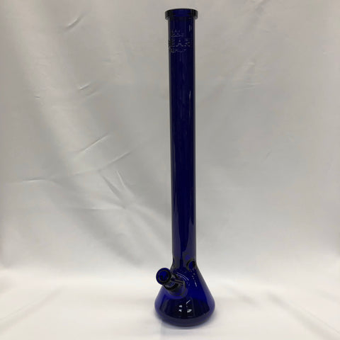 Gear Premium 24” Tall 7mm Thick Beaker Tube With Debossed Logo