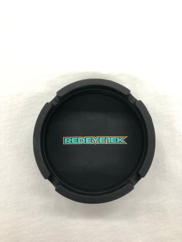 Red Eye Tek Silicone Ashtray