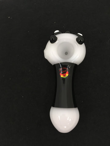 Panda Glass Hand Pipe