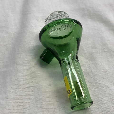 Red Eye Glass Beaker Whirlpool Carb Cap