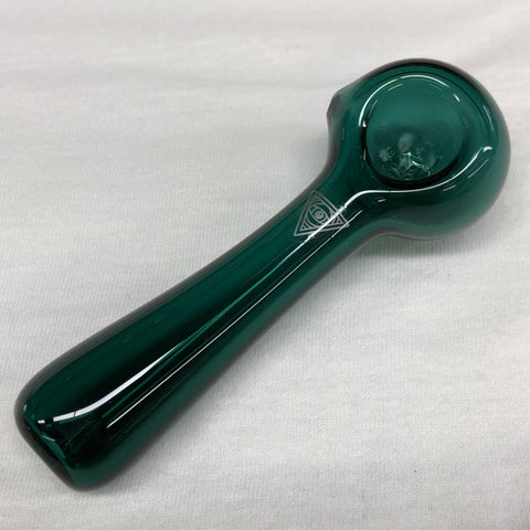 Solid Colour Spoon with Built In Ash Catcher and Screen