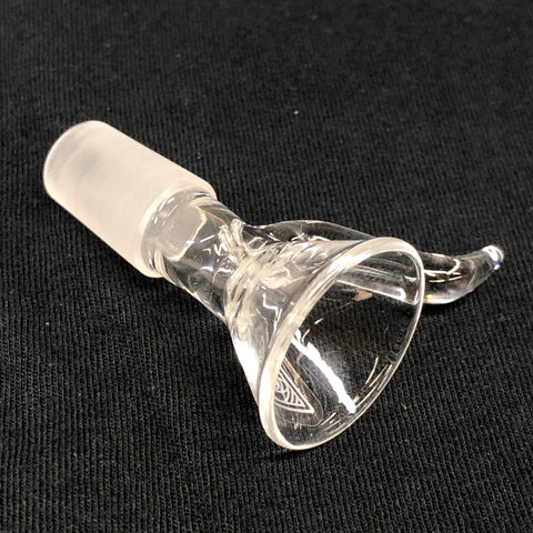 Red Eye Glass 14mm Glass-On-Glass Cone Pull Out
