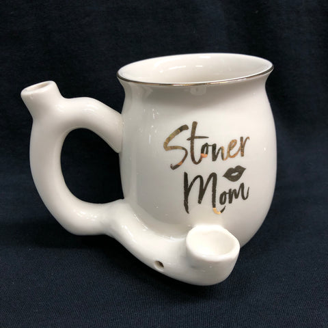Ceramic Mug Pipe