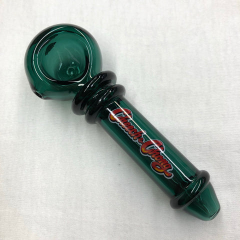 Cheech & Chong Glass Zimmerman Hand Pipe