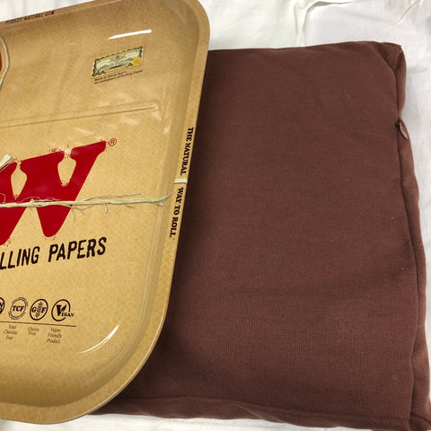 RAW XXL Rolling Tray With Bean Bag