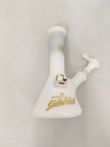 GEAR Premium 7.5” Tall Sidekick Mini Beaker