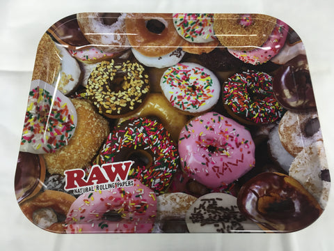 RAW Donut Rolling Tray