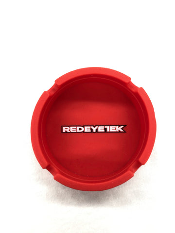 Red Eye Tek Silicone Ashtray