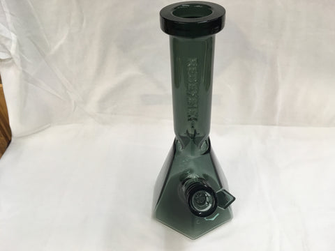 Red Eye Tek 15" Tall Hextatic Tube w/ 6 Sided Pyramid Base & Embosse